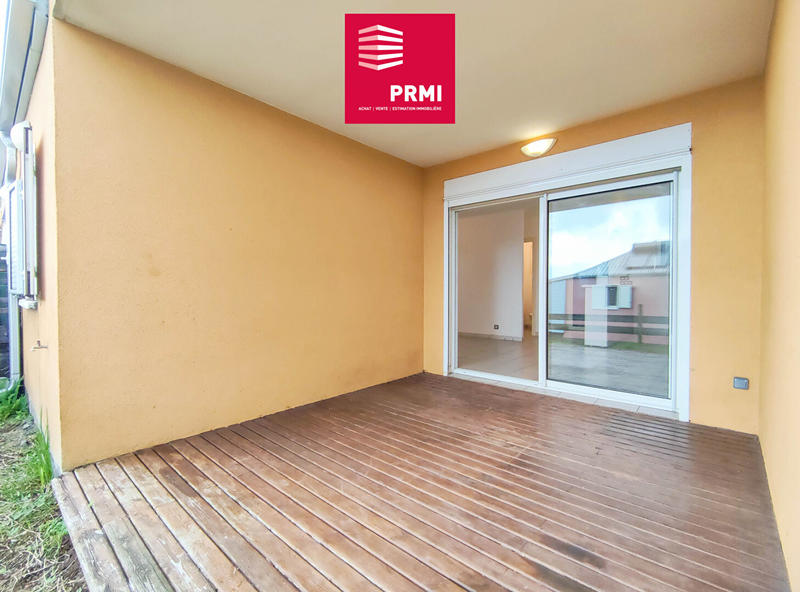 Appartement - 55 m² - 2 pièces