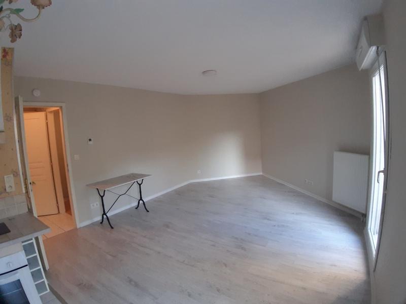 Appartement - 36 m² - 1 pièce