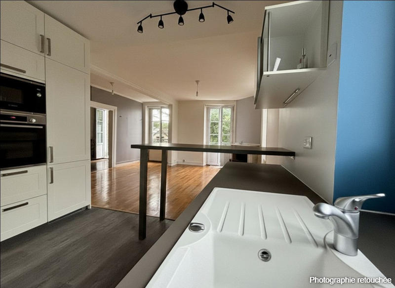 Appartement - 106 m² - 4 pièces