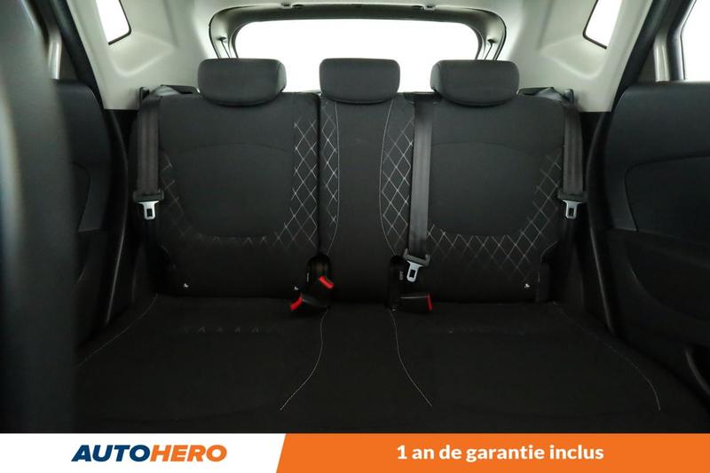 Renault Captur 1.2 TCe Intens Edc 120 ch