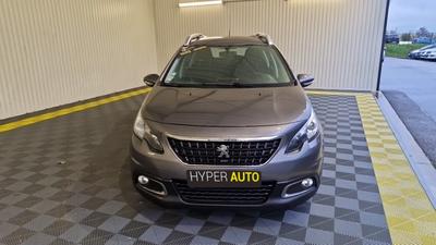 Peugeot 2008 1.6 Bluehdi 100ch Bvm5 Active