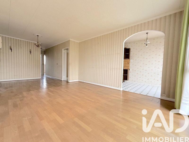 Appartement - 72 m² - 3 pièces