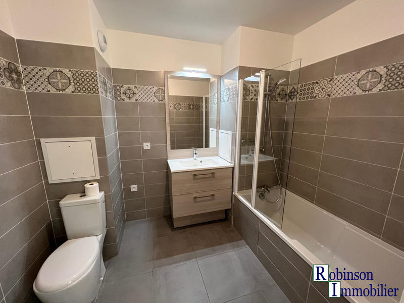 Appartement - 47 m² - 2 pièces