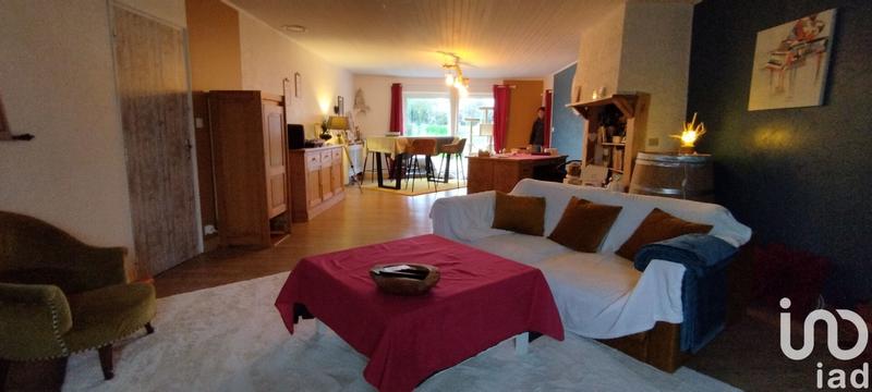 Maison - 163 m² - 5 pièces