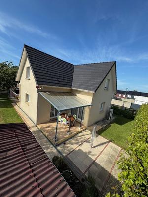 Maison - 135 m² - 5 pièces