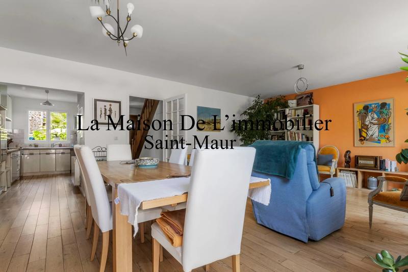 Maison - 136 m² - 6 pièces