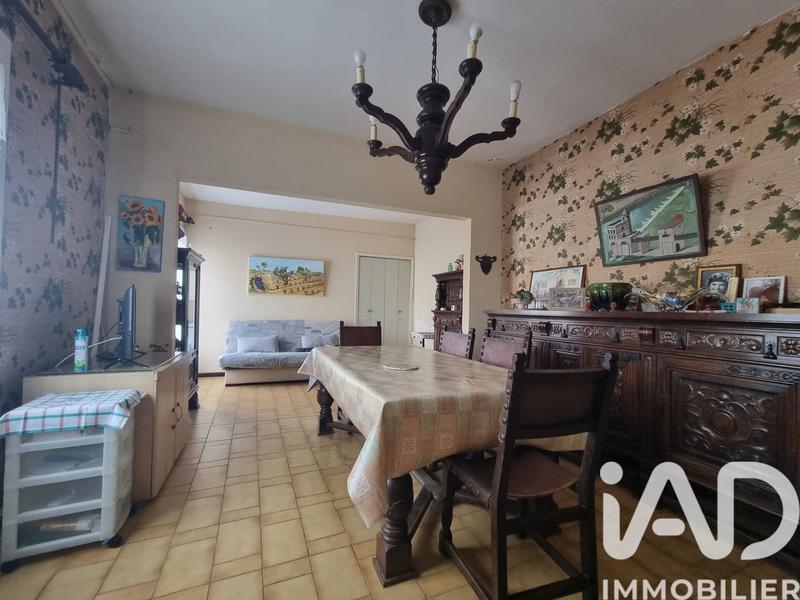 Maison - 81 m² - 4 pièces