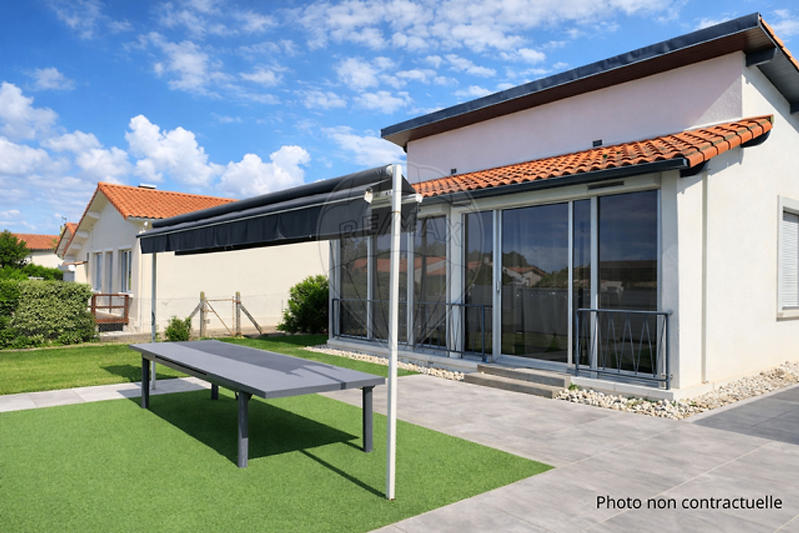 Maison - 105 m² - 6 pièces