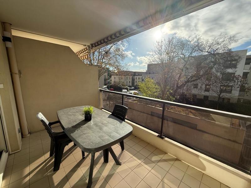 Appartement - 55 m² - 2 pièces