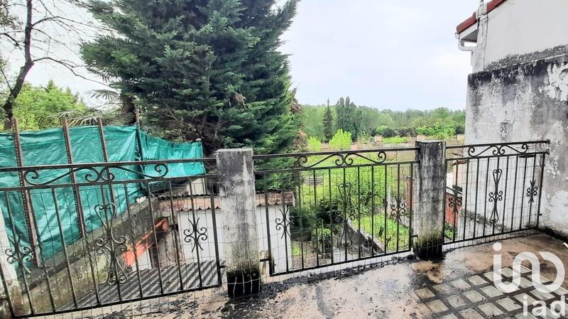 Maison de ville - 75 m² - 3 pièces