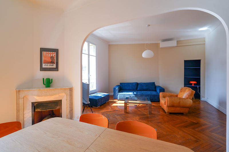 Appartement - 75 m² - 2 pièces