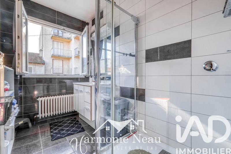 Maison - 74 m² - 3 pièces