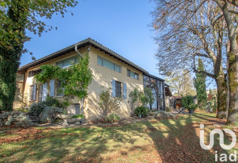 Maison - 183 m² - 5 pièces