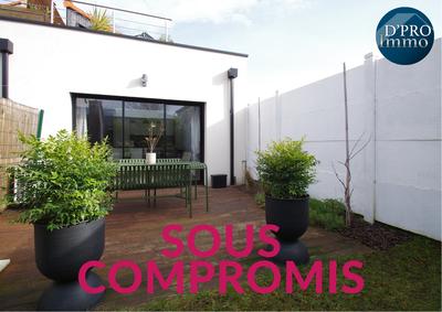 Maison - 77 m² - 3 pièces