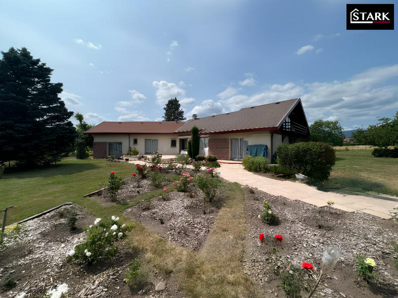 Maison - 272 m² - 10 pièces