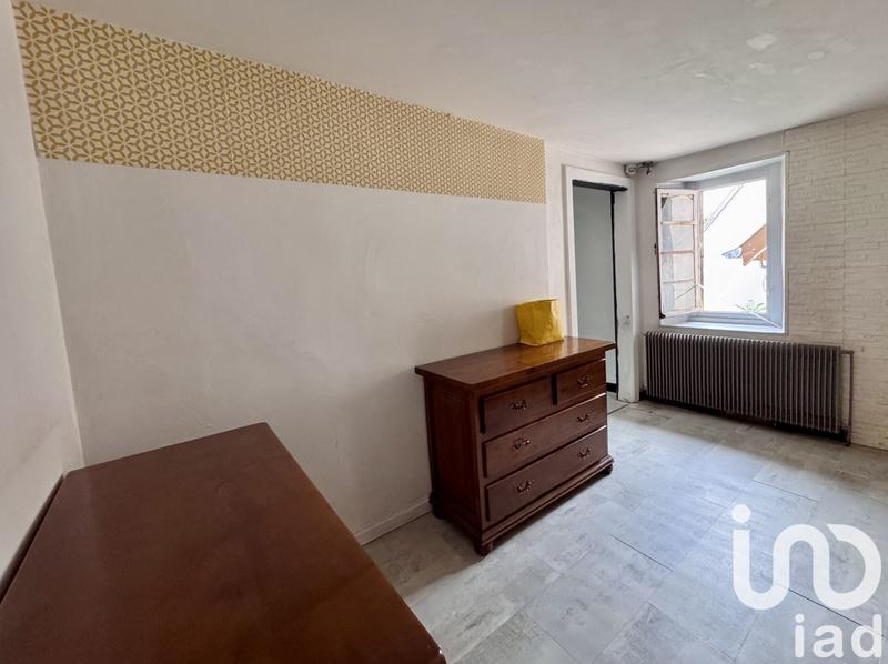 Maison de village - 120 m² - 5 pièces