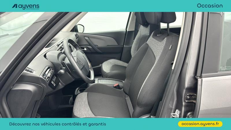 Citroën Grand C4 SpaceTourer PureTech 130ch s&amp;S Business Eat8