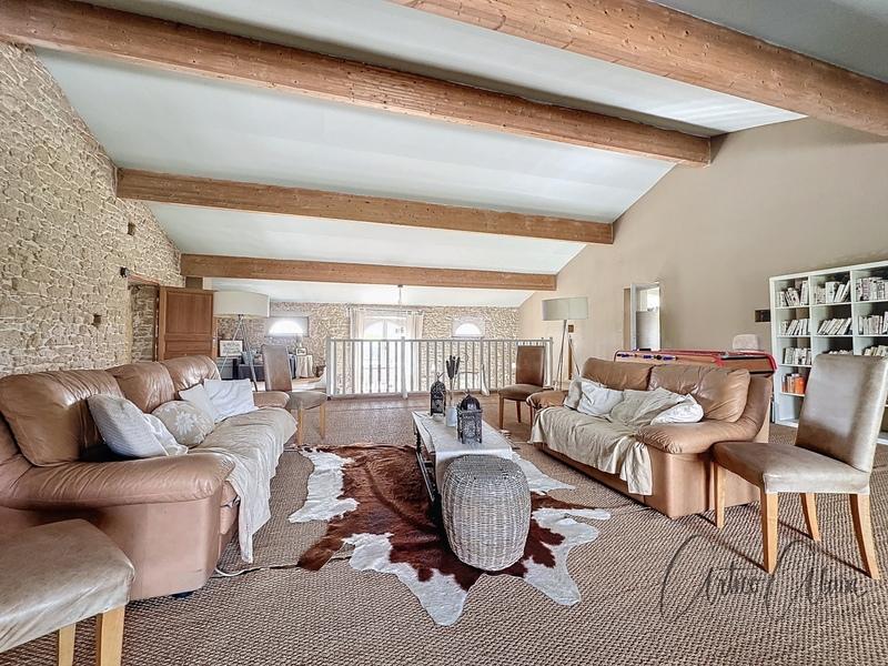 Maison en pierre - 676 m² - 11 pièces