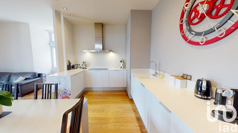 Appartement - 102 m² - 4 pièces