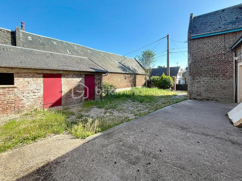 Maison de village - 89 m² - 4 pièces