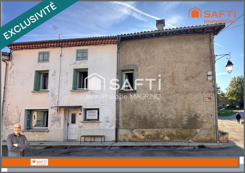 Maison - 112 m² - 5 pièces