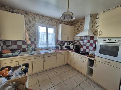 Maison - 141 m² - 4 pièces