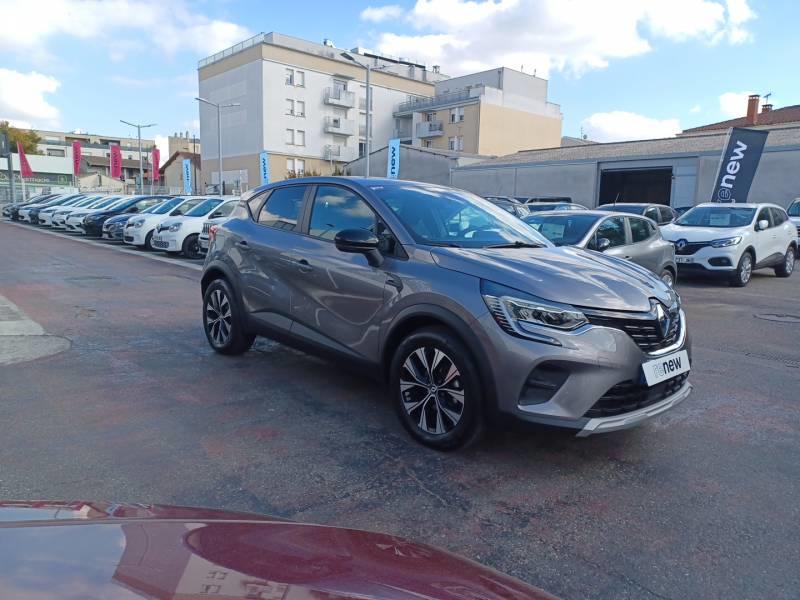 Renault Captur TCe 90 Evolution