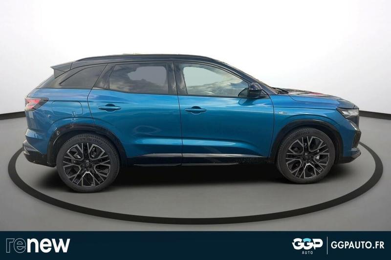 Renault Austral full hybrid E-Tech 200 ch Esprit Alpine