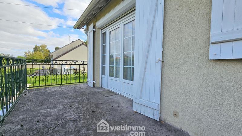 Maison - 75 m² - 3 pièces