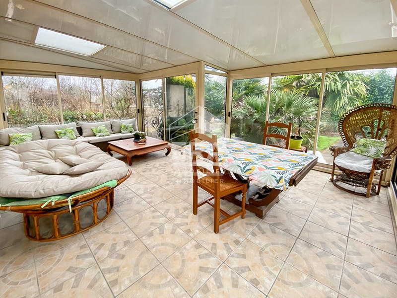 Maison - 143 m² - 6 pièces