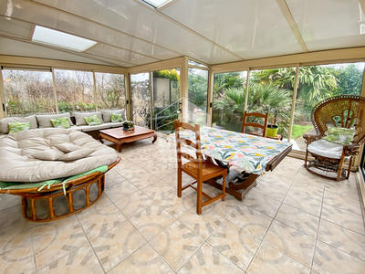 Maison - 143 m² - 6 pièces