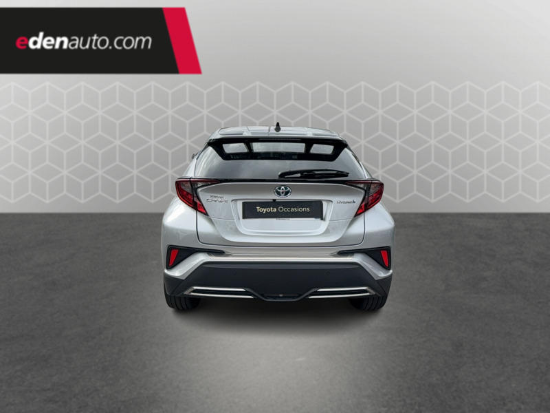 Toyota c-Hr Hybride 2.0l Collection