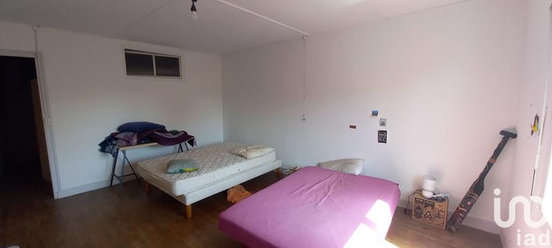 Maison - 122 m² - 5 pièces