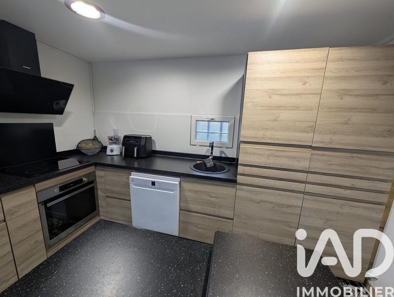 Maison - 150 m² - 5 pièces