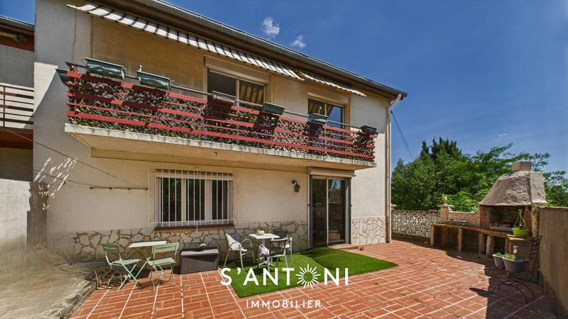 Maison - 144 m² - 4 pièces