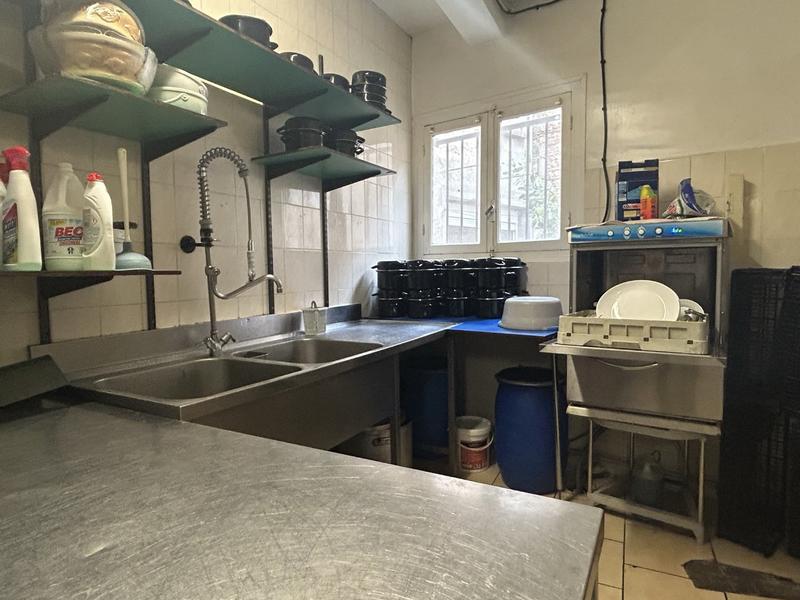 Fonds de commerce - 204 m²