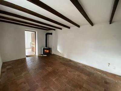 Maison traditionnelle - 49 m² - 2 pièces