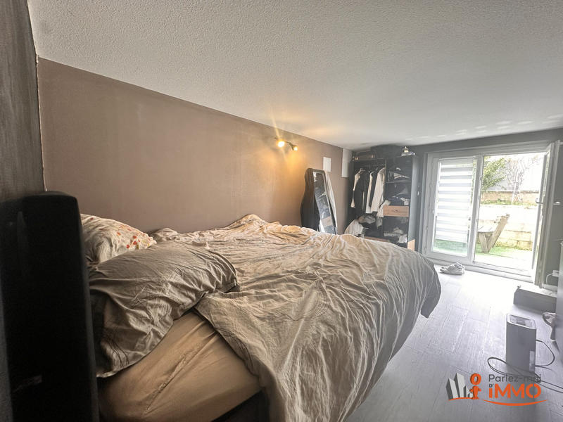 Maison ancienne - 101 m² - 5 pièces