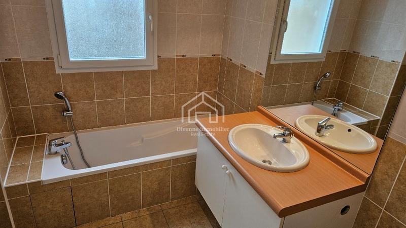 Appartement - 92 m² - 3 pièces