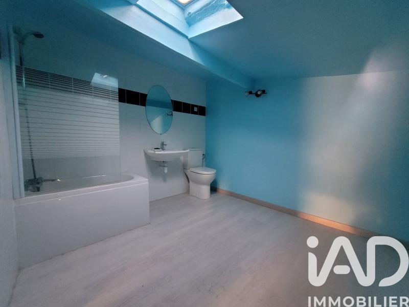 Maison de village - 93 m² - 5 pièces