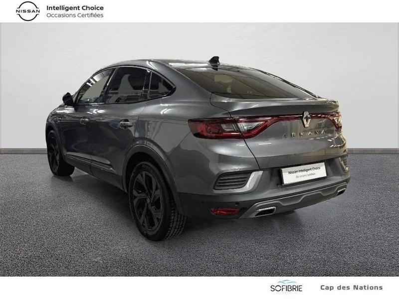 Renault Arkana R.S line Tce 140 Edc 21b
