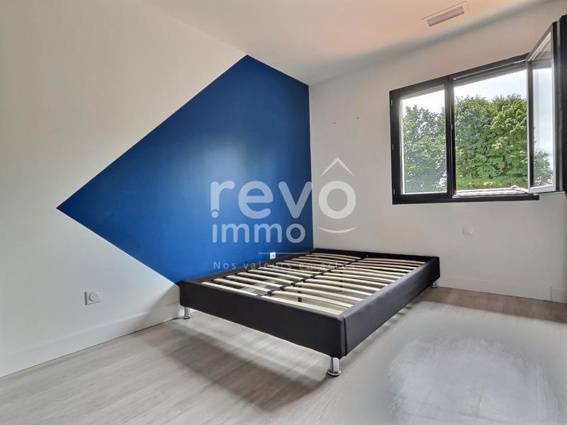 Maison - 137 m² - 5 pièces