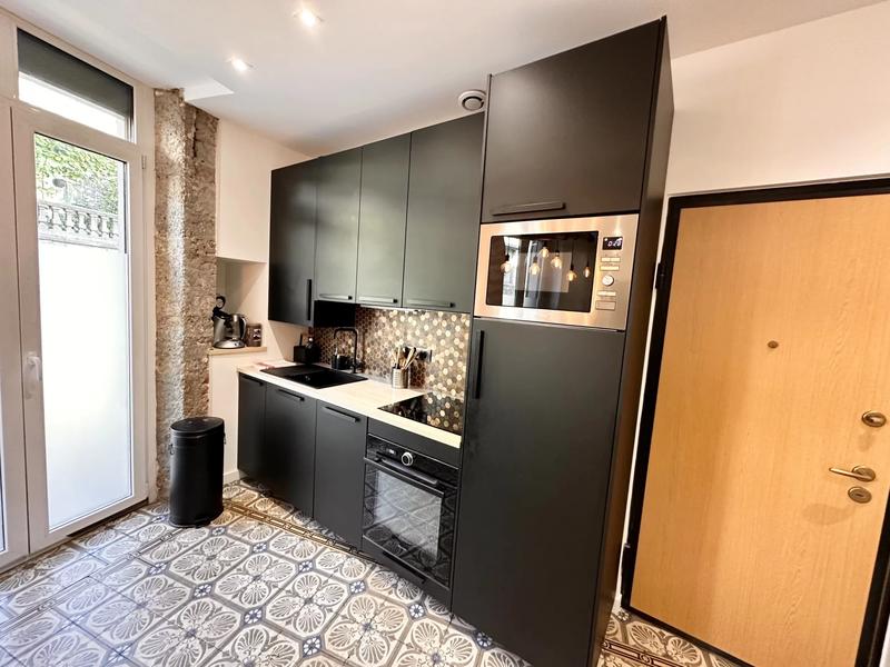 Appartement - 57 m² - 3 pièces