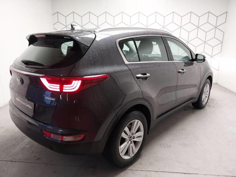 Kia Sportage 1.7 CRDi 115 Isg 4x2 Active