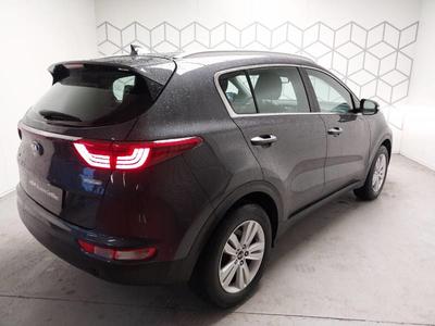 Kia Sportage 1.7 CRDi 115 Isg 4x2 Active