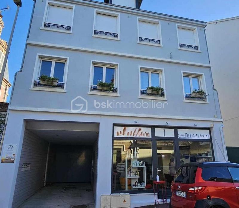 Studio - 20 m² - 1 pièce