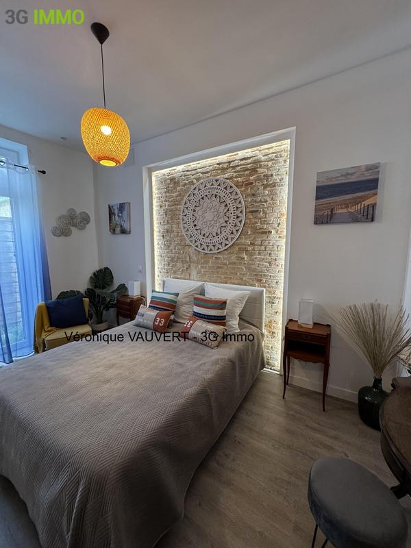 Maison - 73 m² - 3 pièces