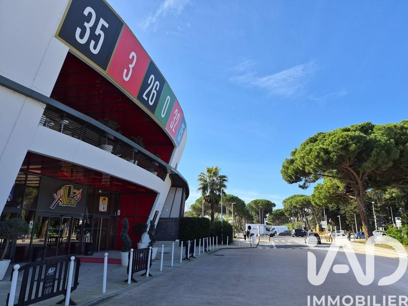 Appartement - 18 m² - 1 pièce