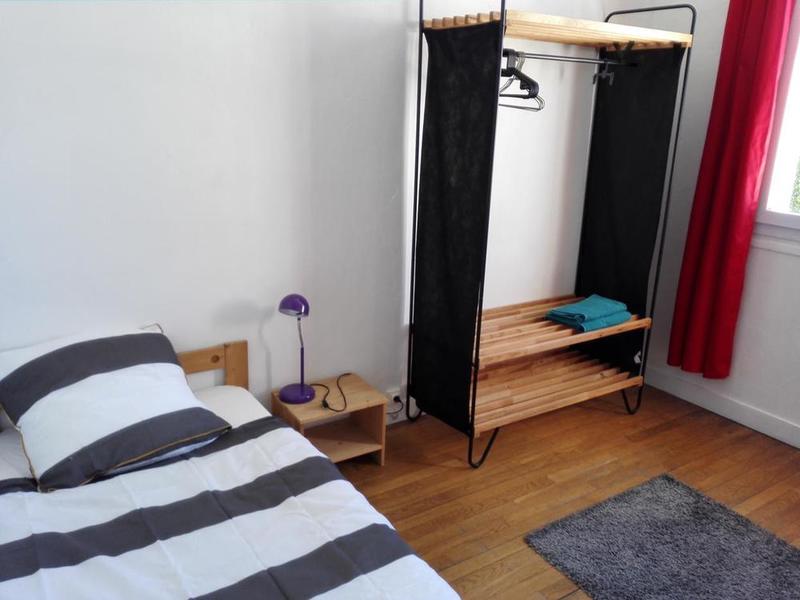 Chambre - 30 m² - 1 pièce