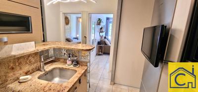 Appartement - 54 m² - 2 pièces